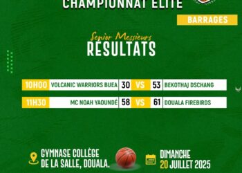 Basketball : retour sur les barrages d'accession en élite