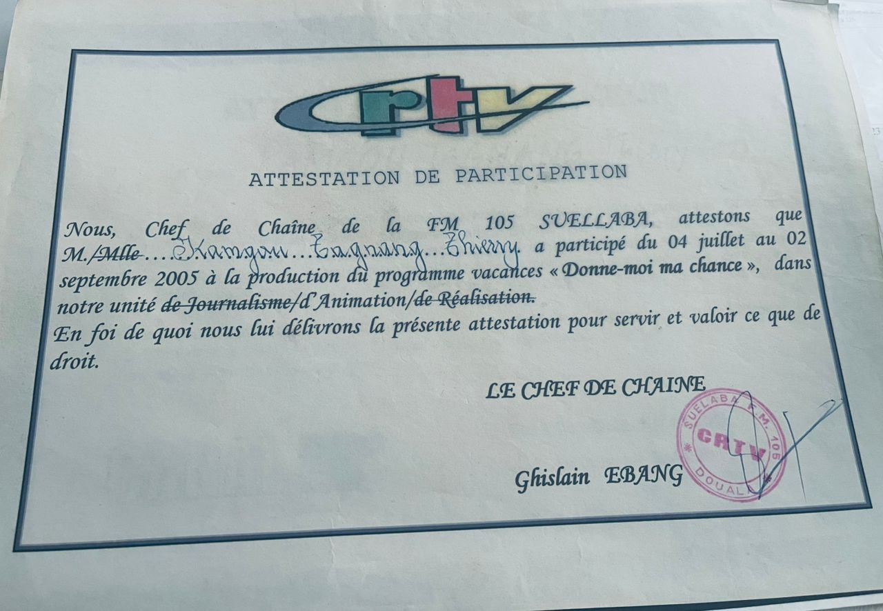 Média : l’animateur Thierry Karol célèbre ses 20 ans de carrière