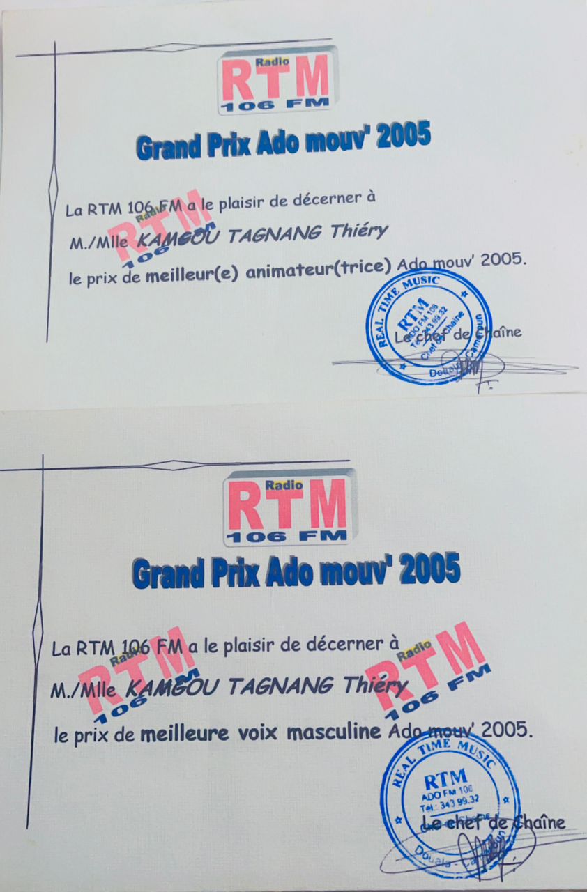 Média : l’animateur Thierry Karol célèbre ses 20 ans de carrière