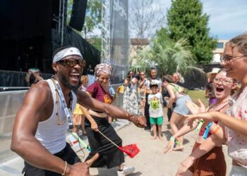 Musique : Salatiel enflamme la scène du Reeds-Festival Pfäffikon ZH 2025