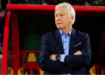 Lions indomptables : Marc Brys claque la porte !