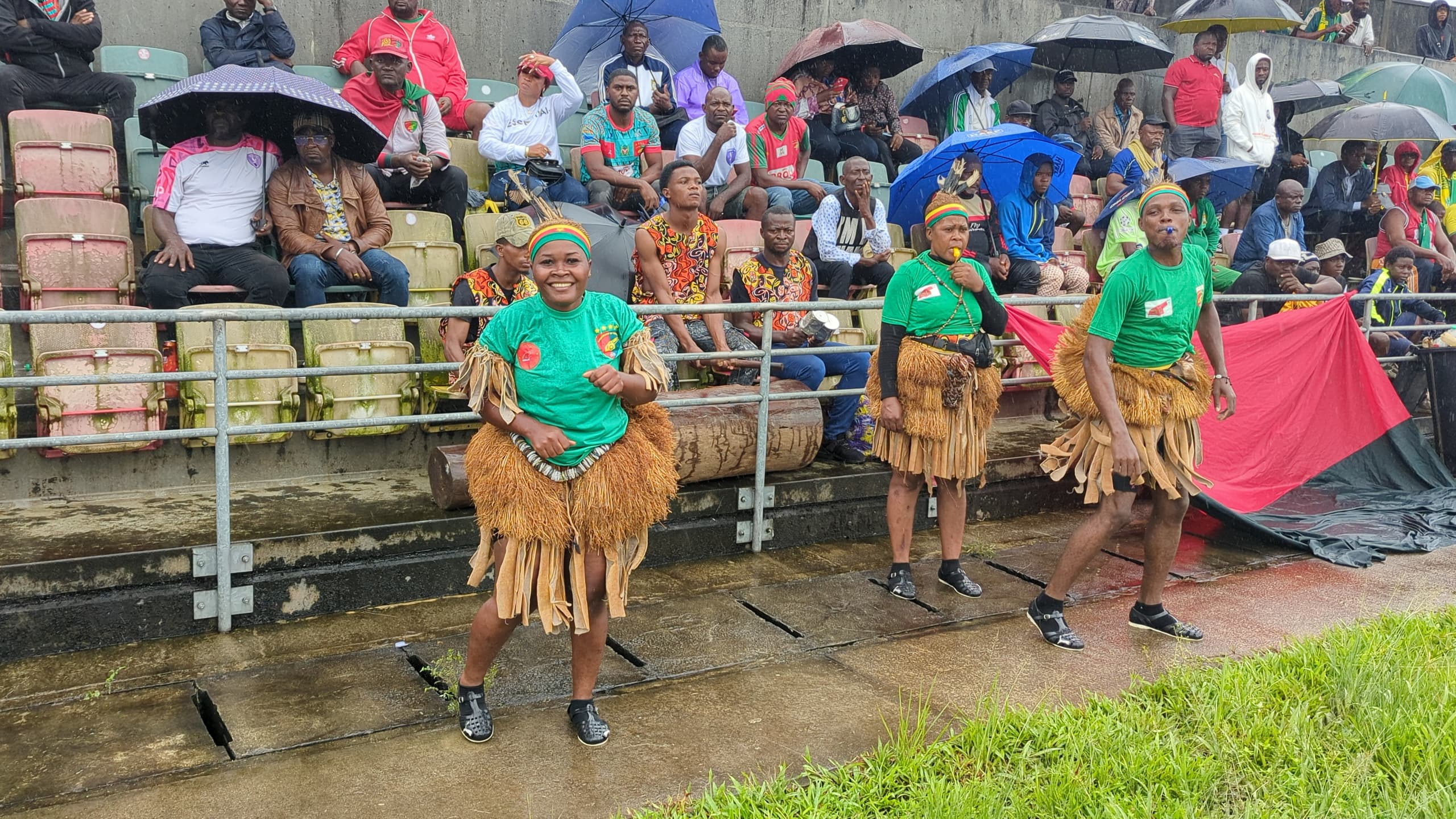 Coupe du Cameroun : Panthère et Colombe passent en finale