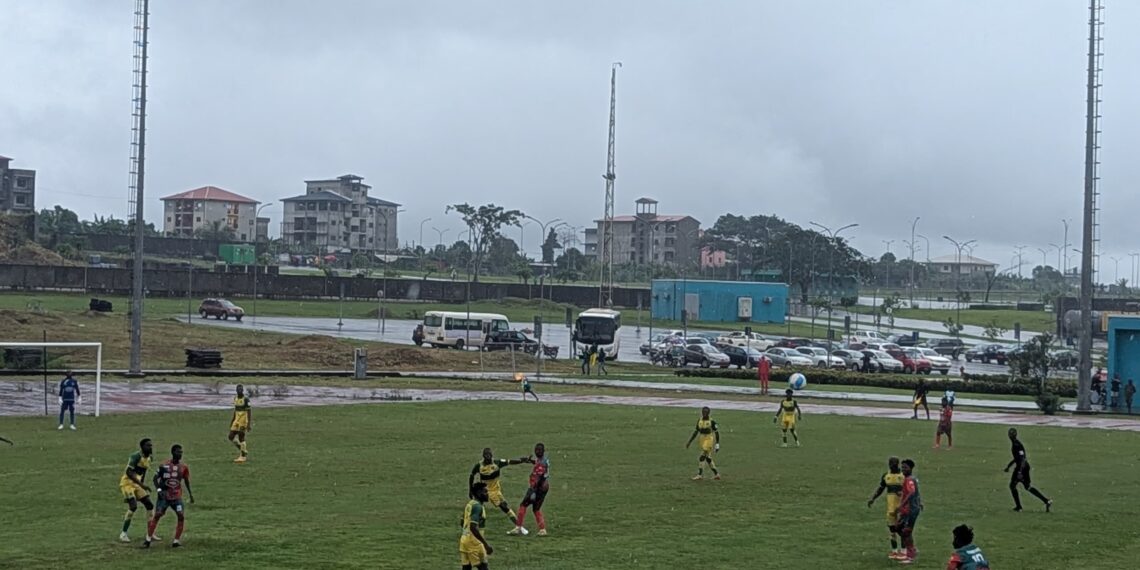 Coupe du Cameroun : Panthère et Colombe passent en finale