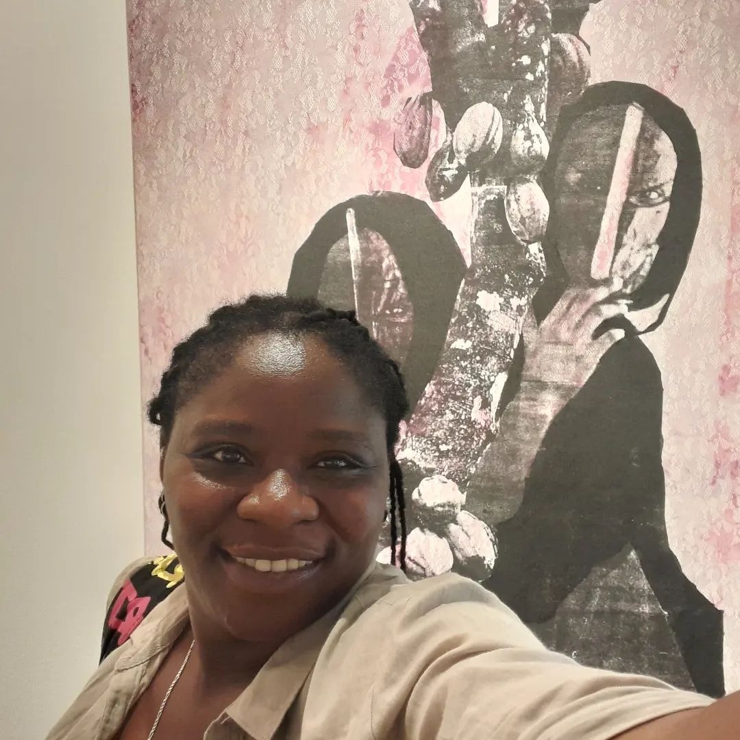 Exposition : retrouvez « MURMURES DE CORPS » d'Edwige NDJENG à partir du 26 juillet à Annie Kadji Art Gallery.