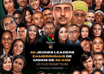 RÉUSSITES DU PAYS : des figures du cinéma, de la musique et du contenu digital parmi les 40 jeunes leaders camerounais