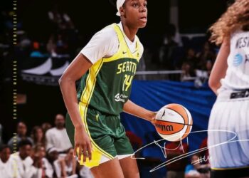WNBA : double record pour Dominique Malonga la nuit dernière