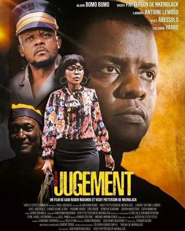 “Sans Jugement” : le long métrage camerounais en avant-première à Douala