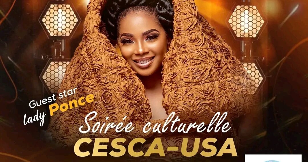 Lady Ponce illumine la scène à New York pour la soirée culturelle de CESCA-USA