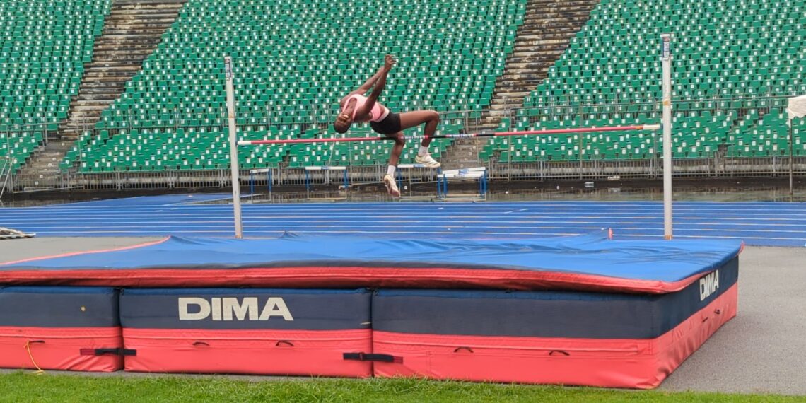 Coupe du Cameroun d'athlétisme 2025 : FAP dames et messieurs triomphent