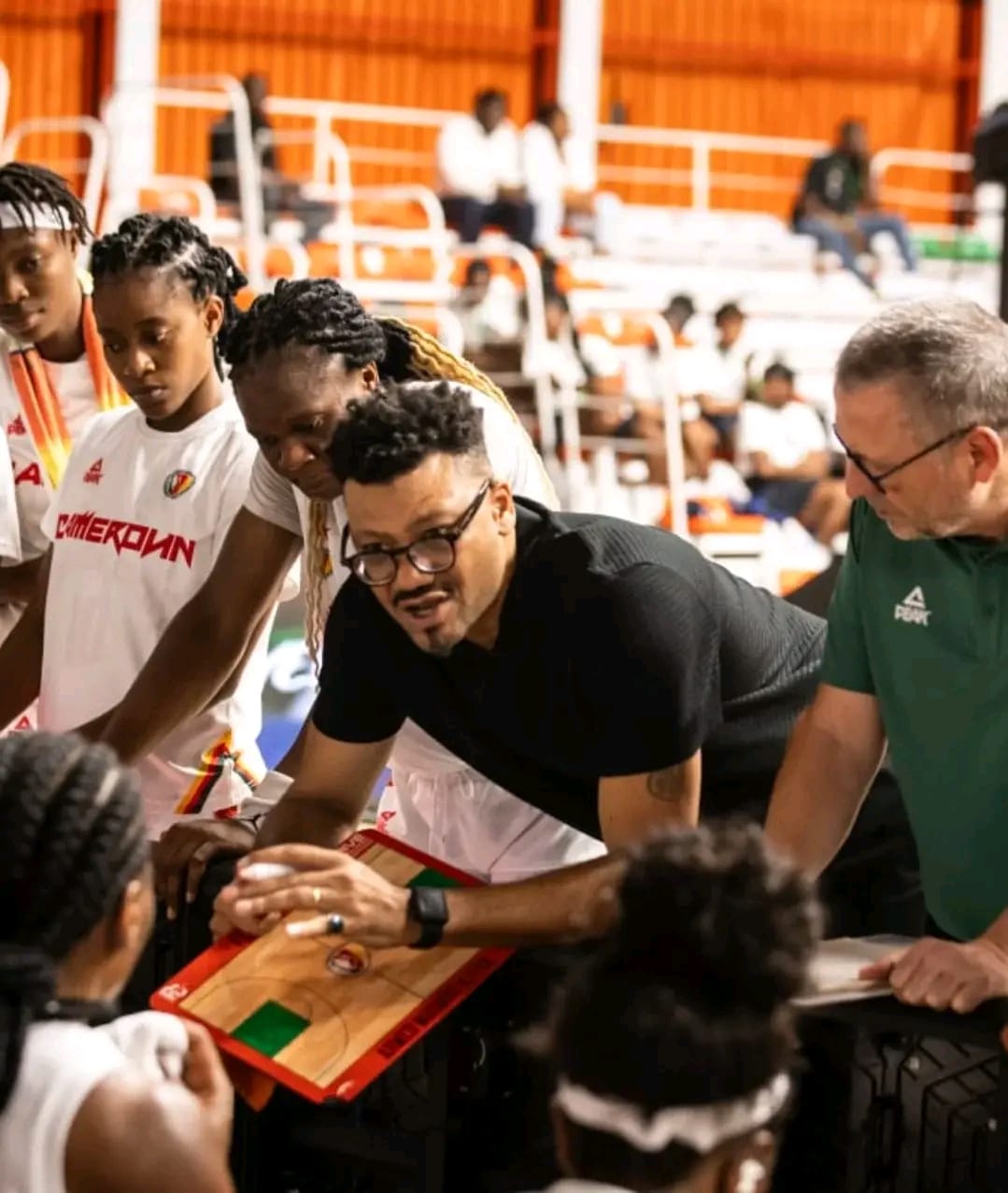 Afrobasket Dames 2025 : le Mali se balade face au Cameroun et termine invaincu dans son groupe