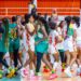 Afrobasket Dames 2025 : le Mali se balade face au Cameroun et termine invaincu dans son groupe
