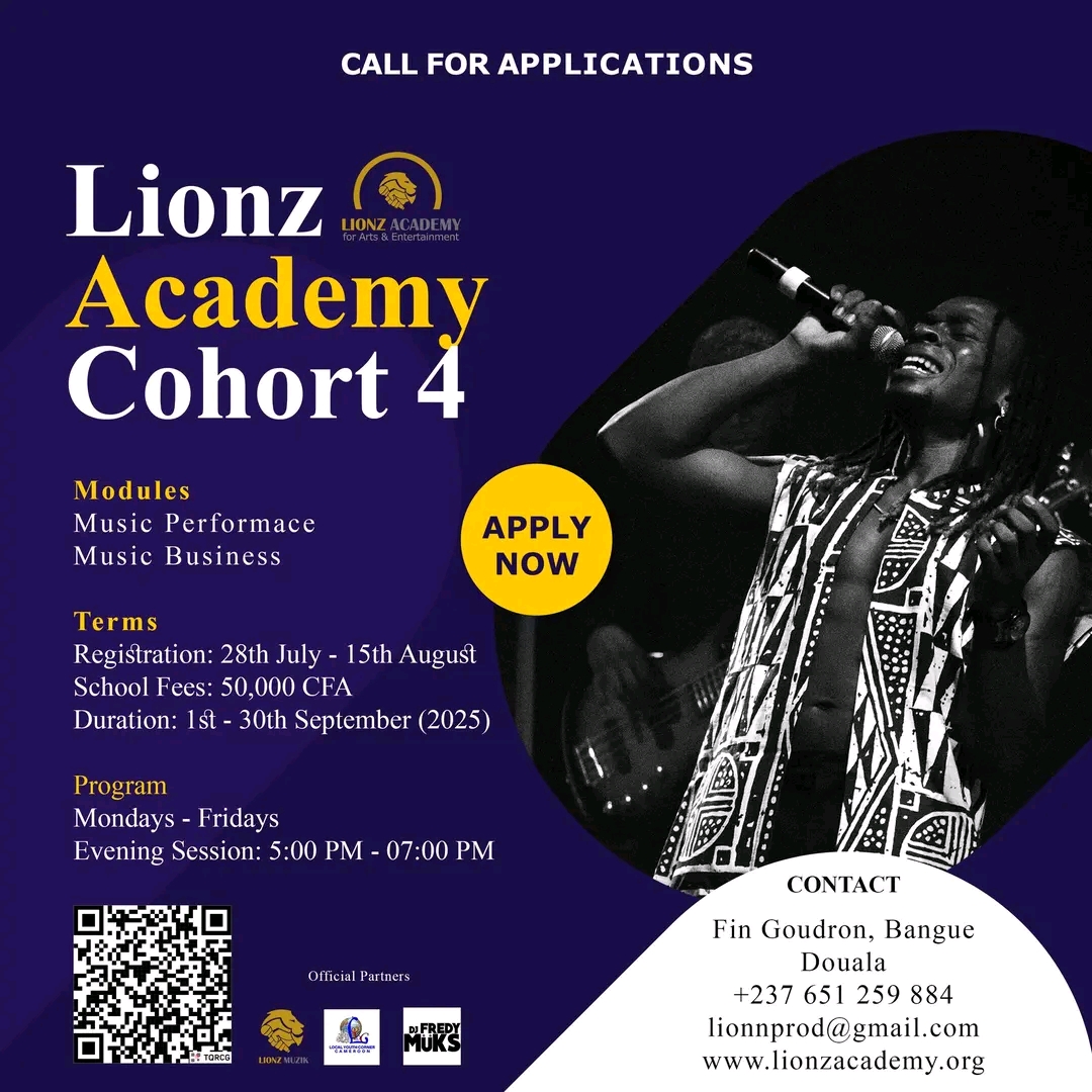 Musique et industrie : Lyonz Academy au service des jeunes talents