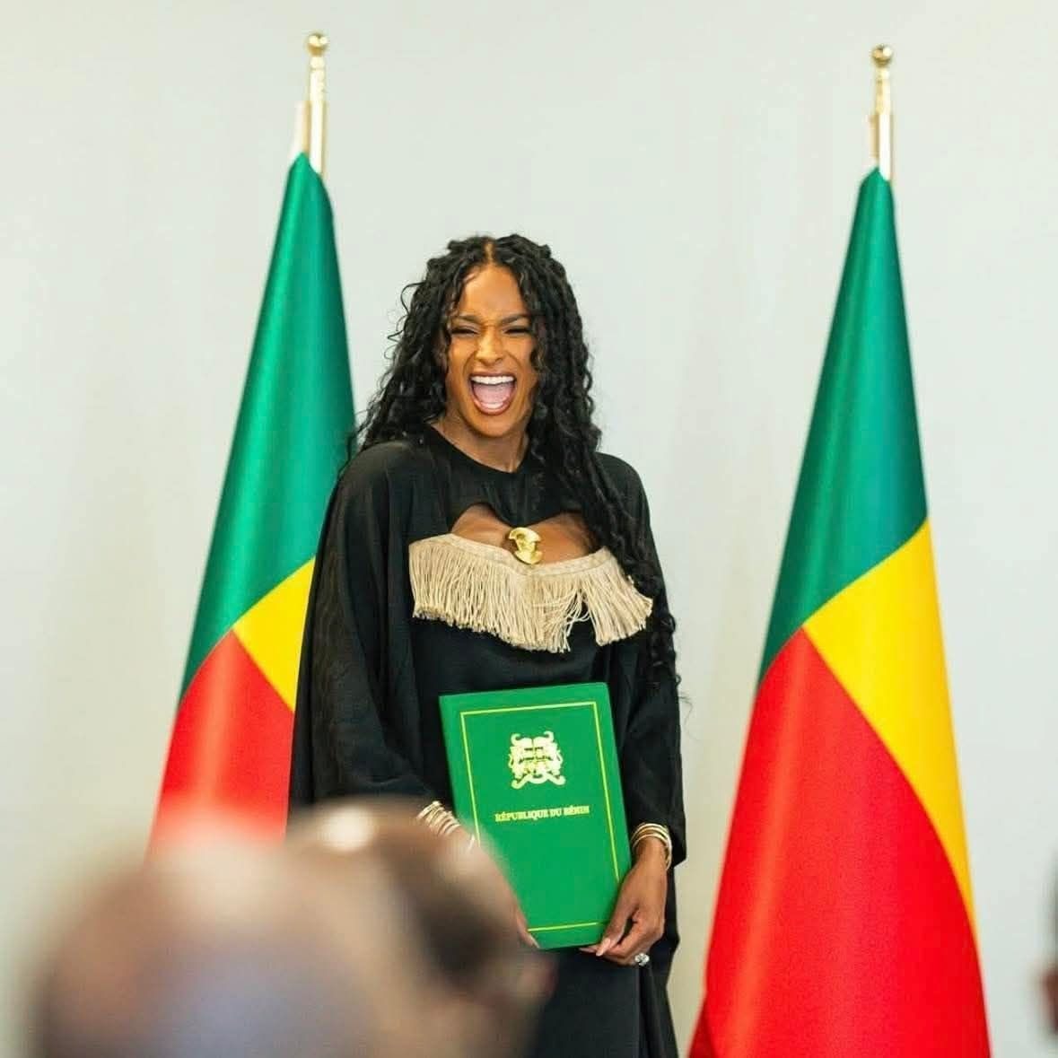 People : ces personnalités américaines qui ont pris la nationalité africaine