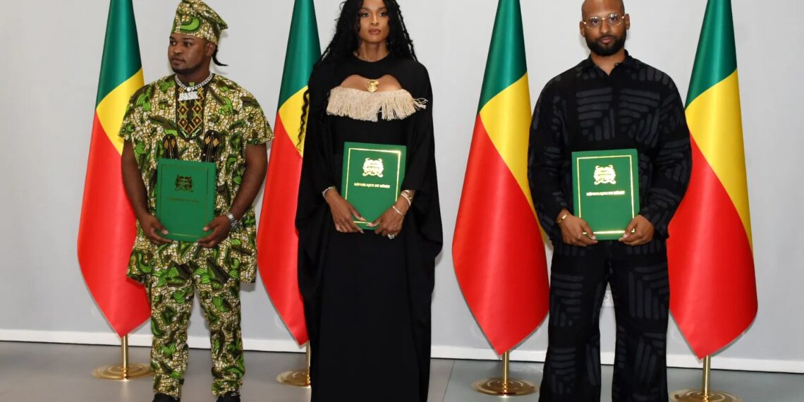 People : ces personnalités américaines qui ont pris la nationalité africaine