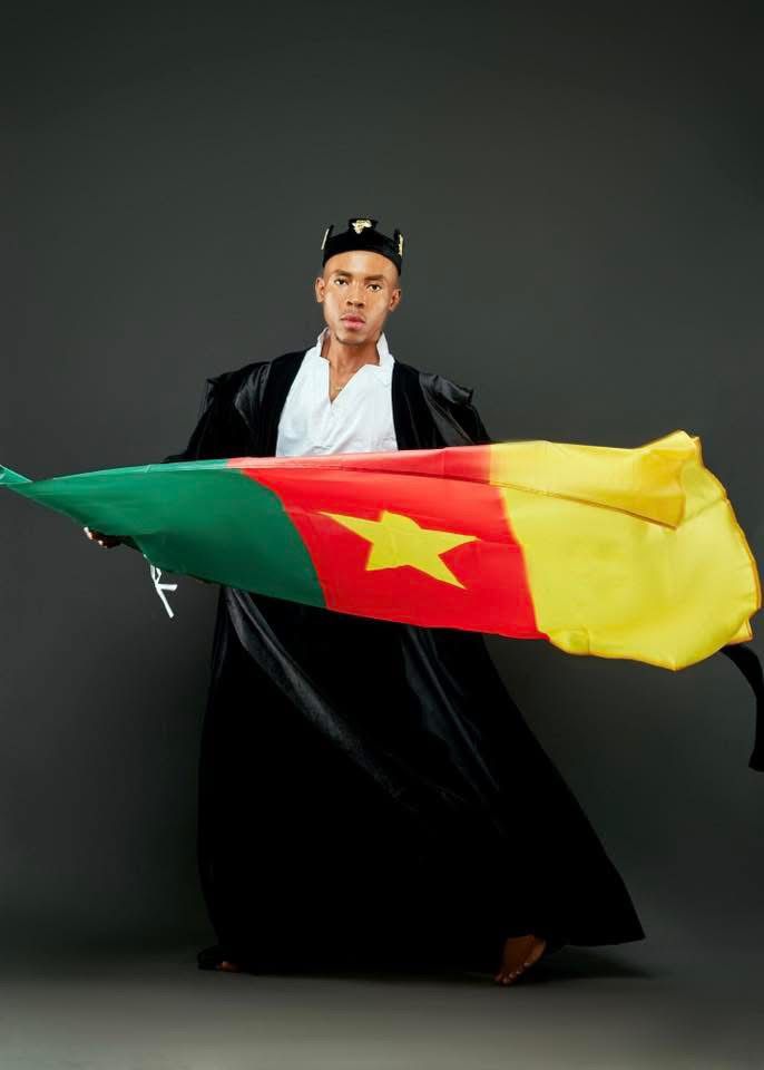 Mode : ⁠Djin Ayissi, alias Moan Yesus, reçoit la certification LVMH (Louis Vuitton Moët Hennessy)