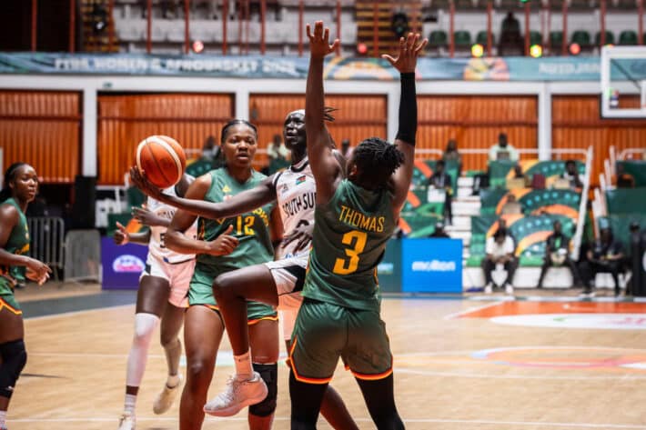 AfroBasket Dames 2025 : Cameroun-Angola, la victoire ou rien pour les Lionnes !