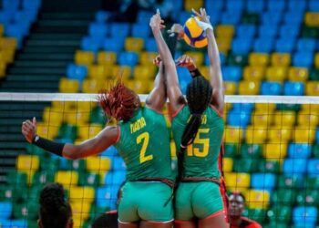 CHAN Volleyball U-20 Dames 2025 : Yaoundé accueille l’élite féminine !