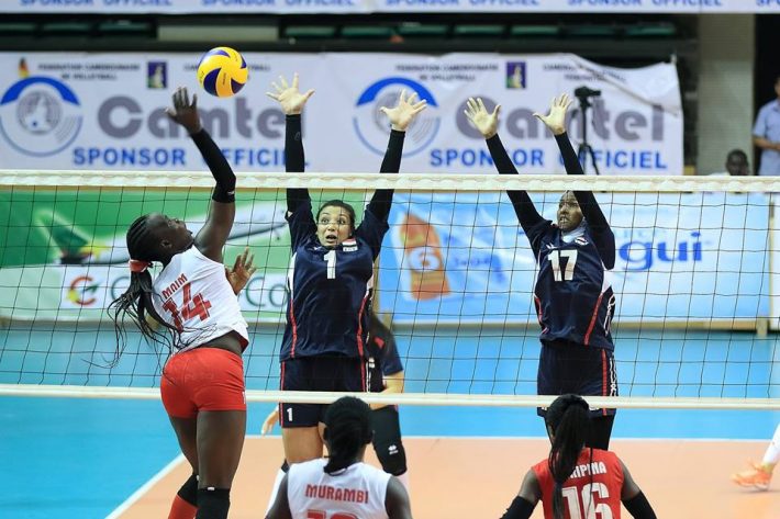 CHAN Volleyball U-20 Dames 2025 : Yaoundé accueille l’élite féminine !