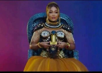 Muriel Blanche, égérie de la 10e édition des Sotigui Awards