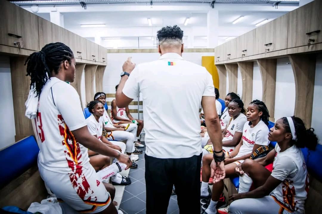 Afrobasket Dames : un ticket pour les quarts qui contraint le Cameroun au Nigéria