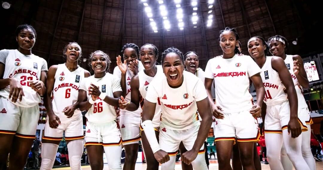 Afrobasket Dames : un ticket pour les quarts qui contraint le Cameroun au Nigéria