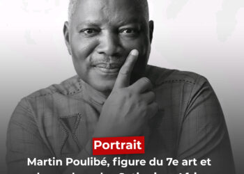 Historien de formation, acteur par passion, ambassadeur par reconnaissance. Martin Poulibé incarne le talent discret et constant.