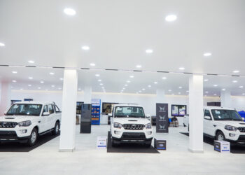 Auto : Mahindra s’installe officiellement au Cameroun avec le lancement du Scorpio Pik Up
