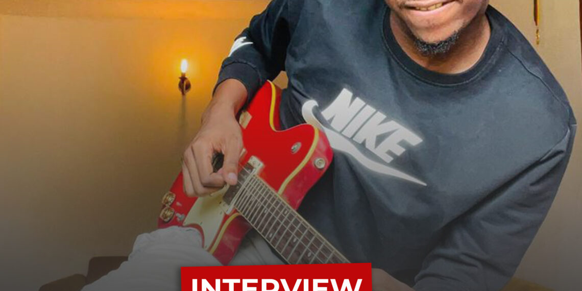 Entretien: Sa Majesté Junior Abega, les doigts magiques derrière les hits du mbolé