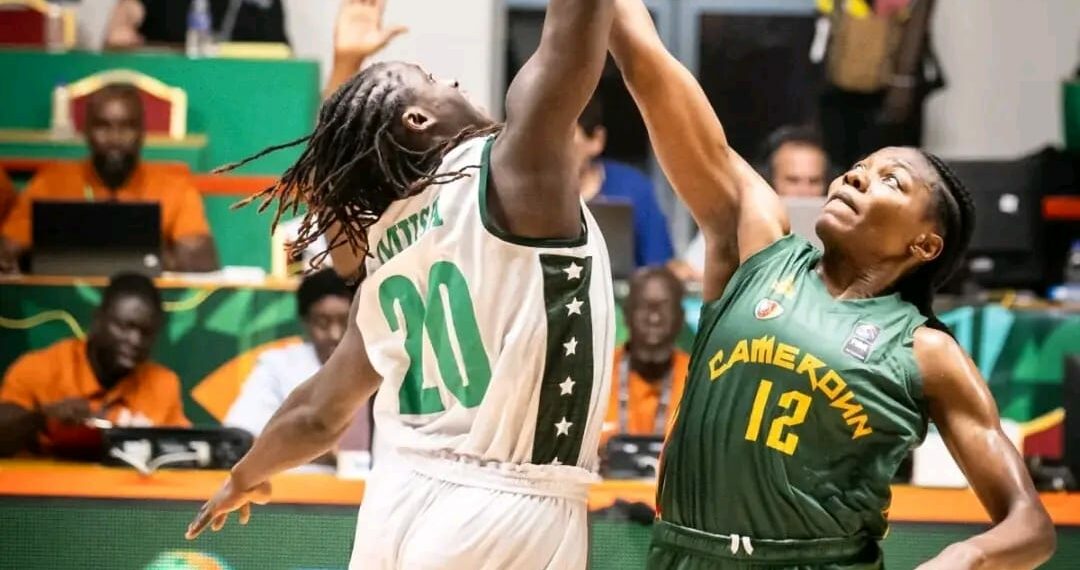Afrobasket Dames 2025: majestueuses face au Cameroun , les D'Tigress filent en demi-finale