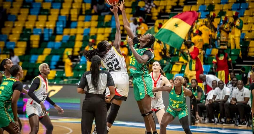 Demi-finales AfroBasket 2025 : le suspense monte d’un cran !