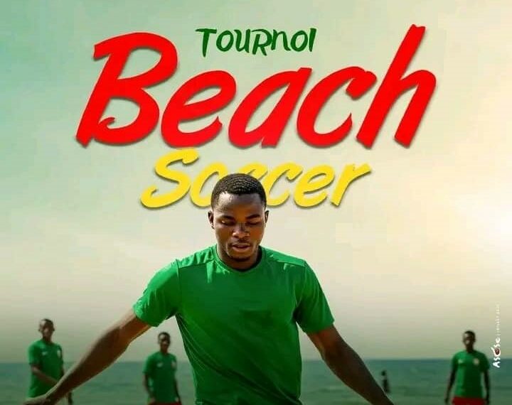 Tournoi de Beach Soccer à Kribi : la compétition démarre ce jour !