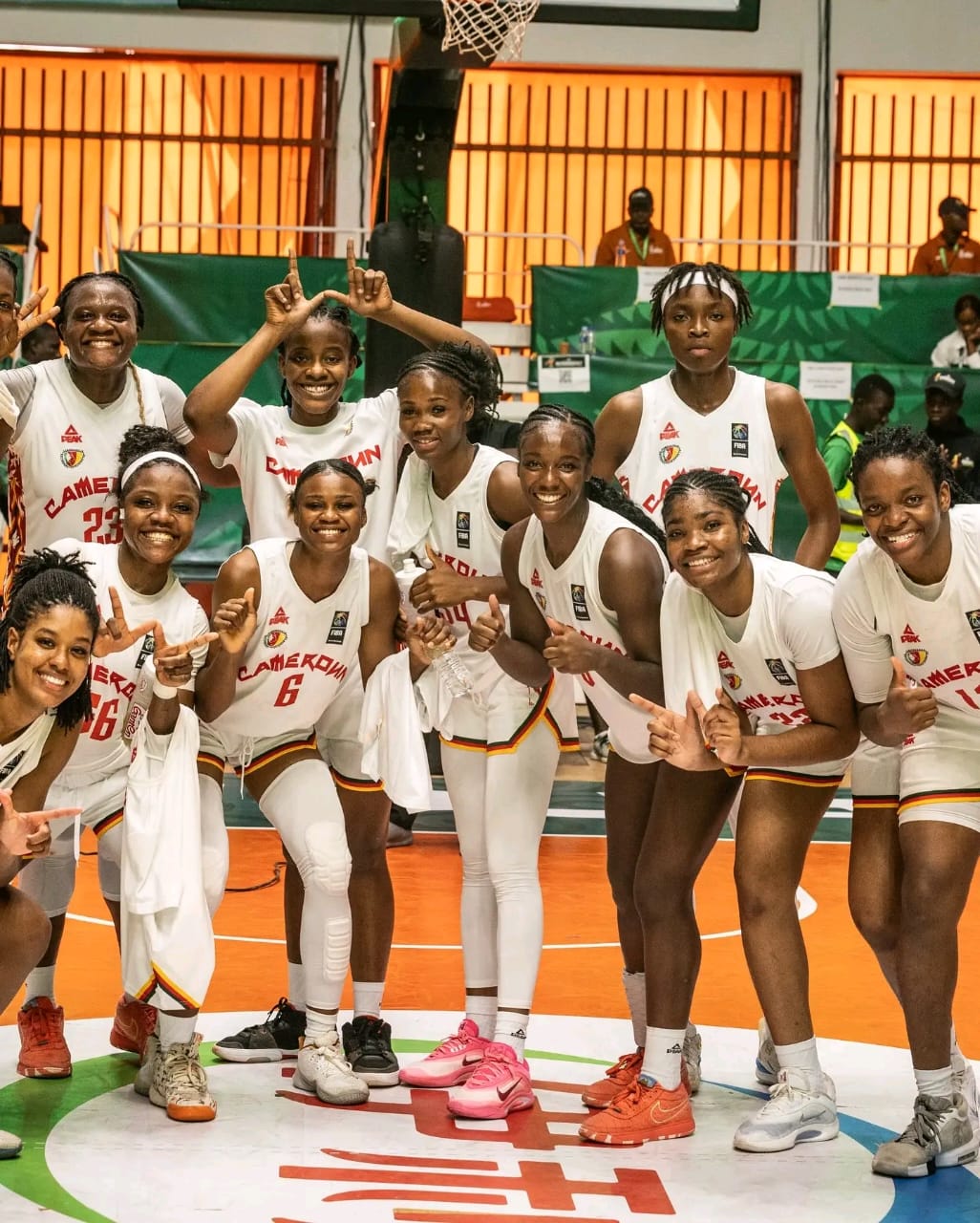 Afrobasket Dames 2025 : le Cameroun asphyxie la Côte d'Ivoire et se qualifie pour les 5e et 6e places