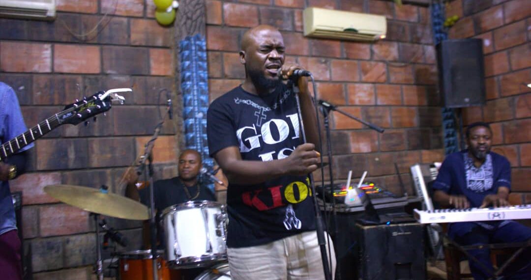 Culture / Musique : Stone et Macase, les éclipses du Mfoudi