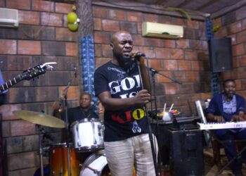 Culture / Musique : Stone et Macase, les éclipses du Mfoudi