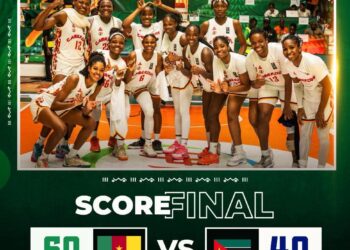 Afrobasket Dames 2025: le Cameroun bat le Mozambique et termine 5eme