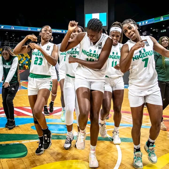 Afrobasket 2025 : les D'Tigress du Nigeria, reines pour la 5ᵉ fois d’affilée !