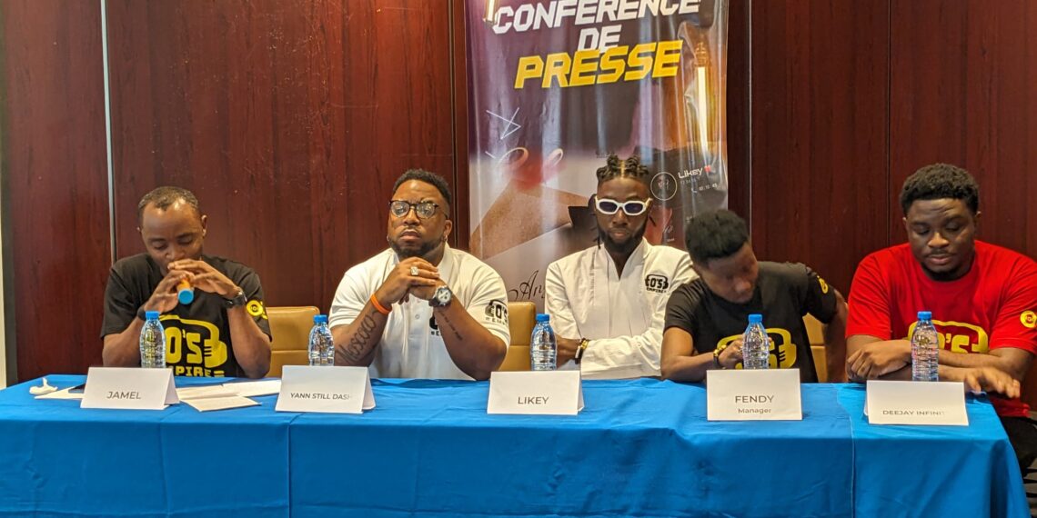 LIKEY signe son grand retour avec le single "Angelina"