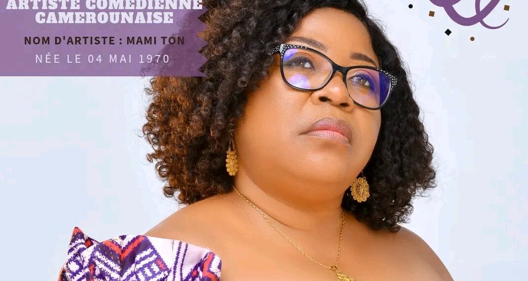 OMAIN : agir en mémoire de Mami Ton