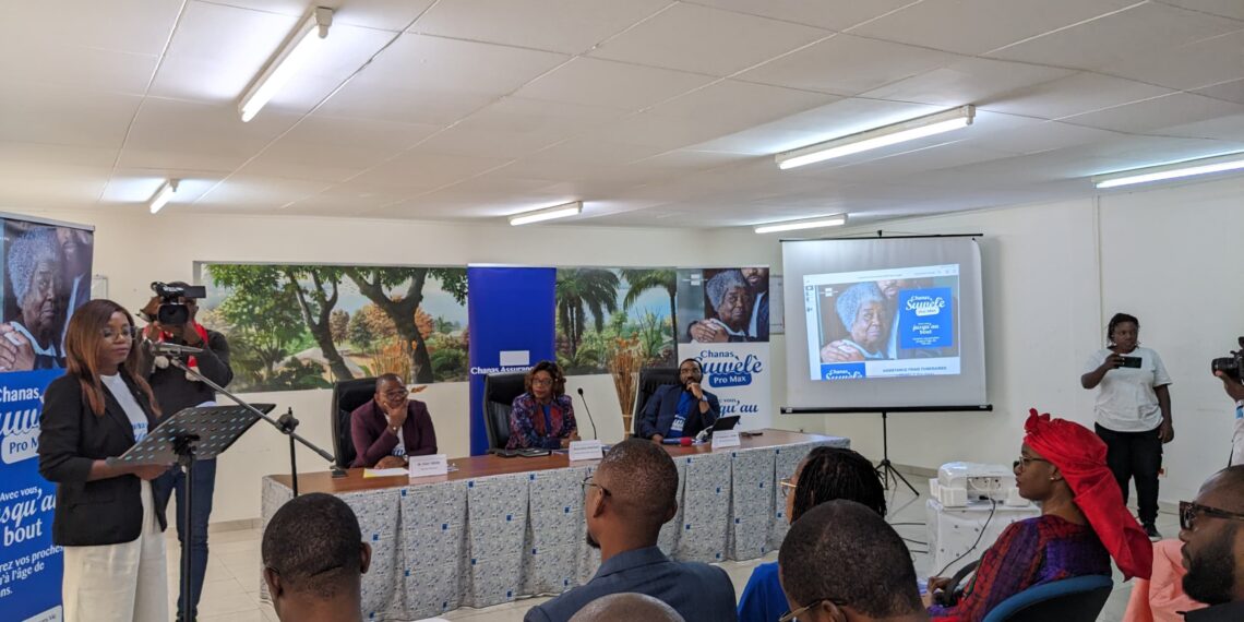 CHANAS Assurances innove avec SUWELE PRO MAX : une nouvelle solution funéraire pensée pour les familles