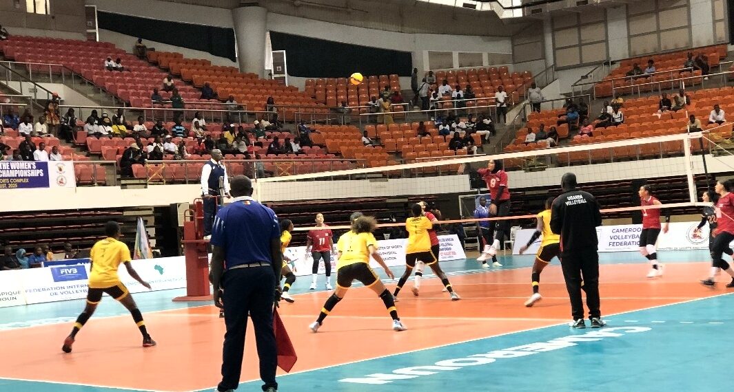 CHAN U20 Volley Féminin 2025 : place à la troisième journée