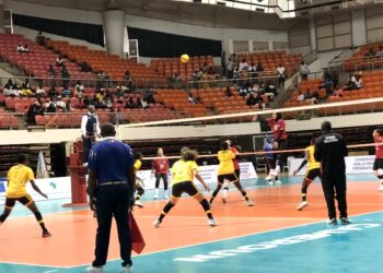 CHAN U20 Volley Féminin 2025 : place à la troisième journée