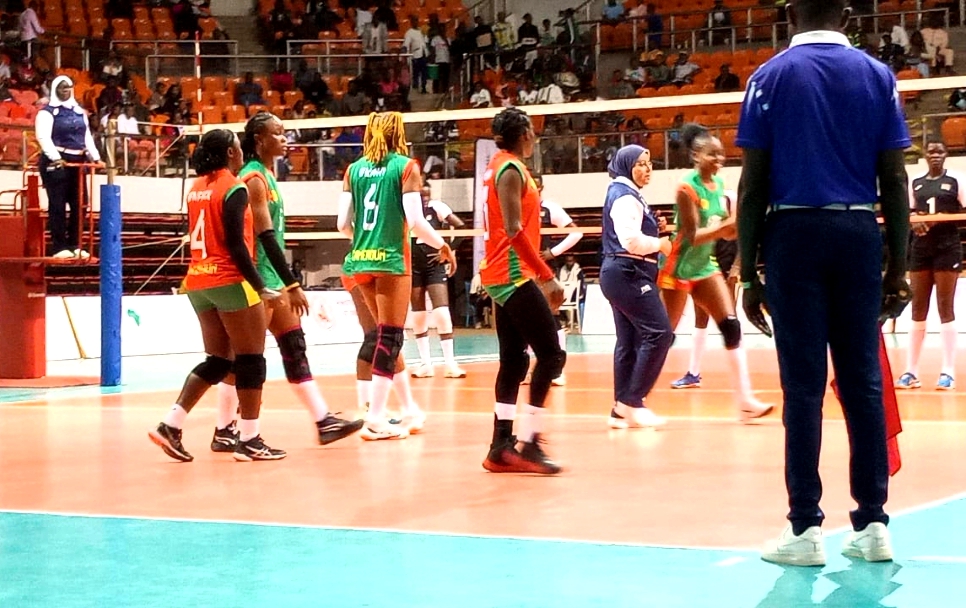 CHAN U20 Volley Féminin 2025 : le Cameroun passe la vitesse supérieure 