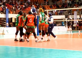 CHAN U20 Volley Féminin 2025 : le Cameroun passe la vitesse supérieure 