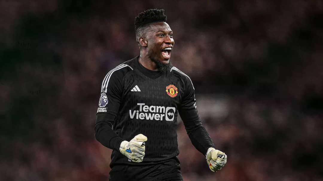 André Onana de retour à l'entraînement avec Manchester United : quel avenir en Premier League ?