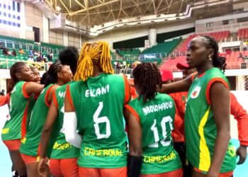 CHAN U20 Volley Féminin 2025 : le Cameroun cartonne le Sénégal et garde le rythme parfait 