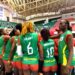 CHAN U20 Volley Féminin 2025 : le Cameroun cartonne le Sénégal et garde le rythme parfait 