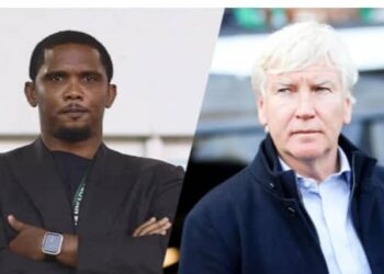 Lions Indomptables : Eto’o répond à Brys concernant le vestiaire