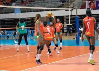 CHAN U20 Volley Féminin 2025 : le Cameroun à un pas de la gloire !