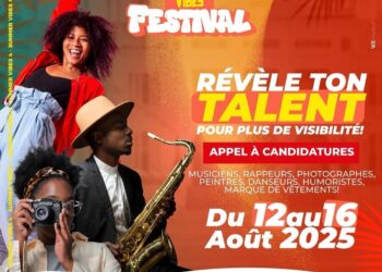 Summer Vibes Festival 2025 : les plus grandes stars camerounaises réunies à Yaoundé