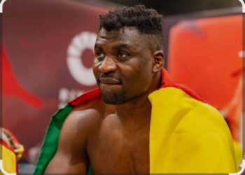 MMA/PFL : Francis Ngannou, un président critiqué